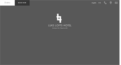 Desktop Screenshot of lukslofts.com